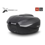 Shad SH-58X Arka Çanta Karbon Siyah