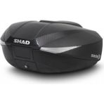 Shad Sh 58X Motosiklet Topcase Arka Çanta - Standart - Tek Renk