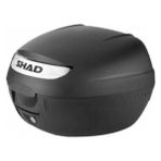 Shad SH26 Arka Çanta (26 Litre) - 0 - Siyah