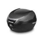 Shad SH34 Topcase / Arka Çanta Karbon - SİYAH