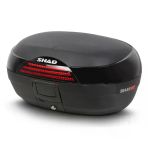 Shad Sh46 Motosiklet Arka Çanta Topcase D0b46200