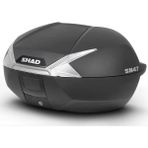 Shad Sh47 Arka Çanta Beyaz 47 Litre D0b47106 Siyah
