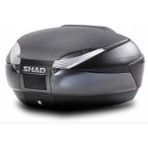 Shad SH48 Siyah Arka Çanta (48 Litre)
