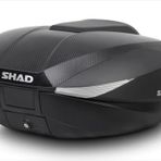 SHAD SH58X CARBON Genişleyebilen Premium Çanta D0B58206