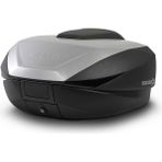 Shad SH59X Motosiklet Arka Çanta 46 lt-58 lt Kapasite Su Geçirmez Tasarım ve Güvenli Kilit Sistemi