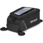 Shad SL12M Mıknatıslı Depo Üstü Çanta 5 Litre X0SL121M - Siyah