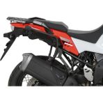 Shad Suzuki V-Strom 1050 Xt (20-24) P3 Yan Çanta Demiri S0VS10IF - Siyah