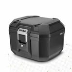 Shad Terra Tr-41 Alüminyum Arka Çanta - Black