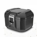 Shad Tr-41 Terra Çanta Topcase Siyah D0tr41100
