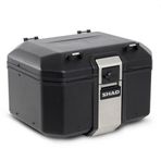 SHAD TR-48 BLACK ARKA ÇANTA ALİMÜNYUM