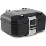Shad Tr37 Terra Alüminyum Çanta - Black Edition D0tr37100b Siyah