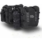 Shad TR40 Adventure Soft Yan Çanta X0TR402 Su Geçirmez Özellikli 32 Litre Kapasiteli Motosiklet Aksesuarı