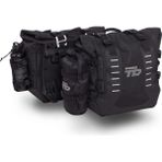 Shad TR40 Terra Adventure Yan Çanta Takım Su Geçirmez Yansıtıcı Kumaş ile 64 Litre Kapasite