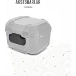 Shad TR41 Terra Arka Çanta - Siyah 41 Litre Kapasite Su Geçirmez Tasarım ve Güvenli Kilit Sistemi - Tek Ebat