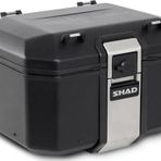 Shad Tr48 Terra Alumınyum Canta - Black Edition D0tr48100b