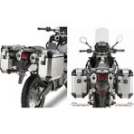 Shad Yan Çanta Taşıyıcı NC700 X/S 12-15 Modeli İçin Entegre Tasarım ve Kolay Montaj