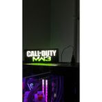 Shadd Shop Call Of Duty Işıklı Tablo(Usb Type A ile Çalışmaktadır) - 17 cm