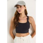 Shade Kadın Sporcu Crop Atlet 60251252, L, TYC25BBFA93E9D3C744842300, Füme