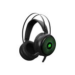 ShadesU GameBooster, H12 "Rebel ",7 Renk RGB 7.1 Siyah Oyuncu Kulaklığı