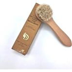 Shadish Beauty Doğal At Kılı Yüz Fırçası Kırışıklık Karşıtı 100% Doğal Malzeme ile Etkili