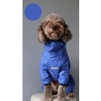 Shadogmode Açık Mavi Köpek Tulum Mont (9-10)