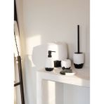 Shadow 5 Parça Banyo Seti Siyah