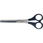 Shadow Line 2219 M-529 Plastik Saplı Ara Makas Tekli No: 6 İnç / 15,24 Cm - Paslanmaz Çelik