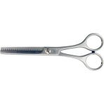 Shadow Line 2272 M-551 Metal Saplı Ciftli Ara Makas No: 6,5 İnç / 16,51 Cm - Paslanmaz Çelik