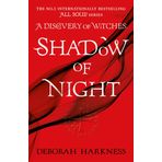 Shadow of Night All Souls 2 the Book behind Season 2 of major Sky Tv Series a Discovery of Witches All Souls 2