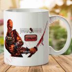 Shadow Warrior Baskılı Kupa Bardak