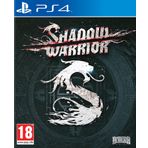 Shadow Warrior PS4