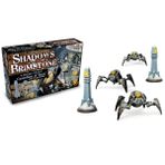 Shadows Of Brimstone Custodians Of Targa With Targa Pylons Enemy Pack Board Game