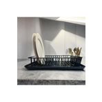 Shahy Home Bulaşıklık Kurutucu Metal Paslanmaz