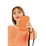 Shaka The Tote Bag Işlemeli Kanvas Kumaş Kadın Çantası, Krem, 25x30 cm