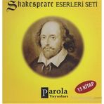 SHAKESPEARE ESERLERI SETI - WILLIAM SHAKESPEARE