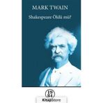Shakespeare Öldü mü? / Mark Twain