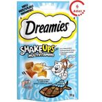 Shakeups Multivitaminli Deniz Ürünleri Kedi Ödül Maması 55 gr x 6 Adet