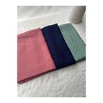 shalby Tesettür Kadın İpeksi Jakar Şal (3 LÜ SET) Çok Renkli79 70 x 180