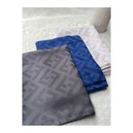 shalby Tesettür Kadın İpeksi Jakar Şal (3 LÜ SET) Çok Renkli85 70 x 180