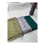shalby Tesettür Kadın İpeksi Jakar Şal (3 LÜ SET) Çok Renkli86 70 x 180