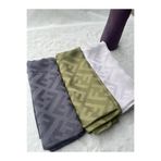 shalby Tesettür Kadın İpeksi Jakar Şal (3 LÜ SET) Çok Renkli88 70 x 180