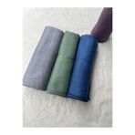 shalby Tesettür Penye Şal (3 LÜ SET) Jersey Fabric Çok Renkli1 70 x 200