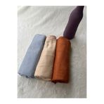 shalby Tesettür Penye Şal (3 LÜ SET) Jersey Fabric Çok Renkli10 70 x 200