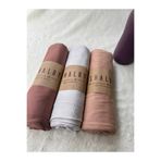 shalby Tesettür Penye Şal (3 LÜ SET) Jersey Fabric Çok Renkli12 70 x 200