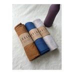 shalby Tesettür Penye Şal (3 LÜ SET) Jersey Fabric Çok Renkli14 70 x 200