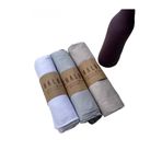 shalby Tesettür Penye Şal (3 LÜ SET) Jersey Fabric Çok Renkli18 70 x 200