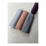 shalby Tesettür Penye Şal (3 LÜ SET) Jersey Fabric Çok Renkli2 70 x 200