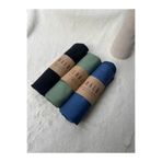 shalby Tesettür Penye Şal (3 LÜ SET) Jersey Fabric Çok Renkli23 70 x 200
