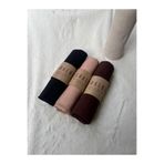 shalby Tesettür Penye Şal (3 LÜ SET) Jersey Fabric Çok Renkli26 70 x 200