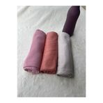 shalby Tesettür Penye Şal (3 LÜ SET) Jersey Fabric Çok Renkli7 70 x 200